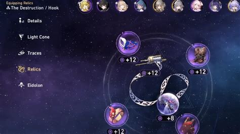 star rail mobile meta relics score|Relics & Ornaments .